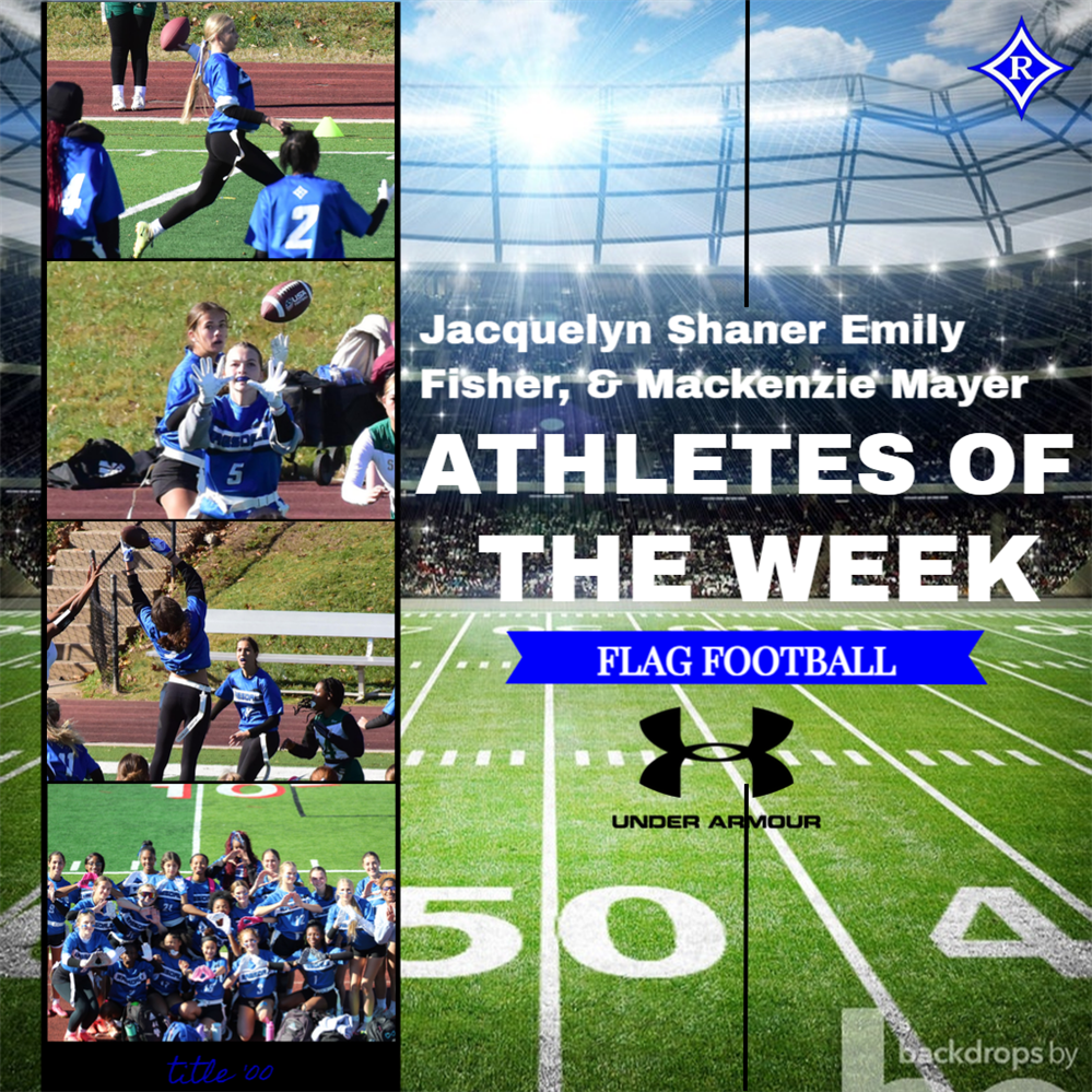 picture of RHS Women's Flag Football Team picture of RHS Women's Flag Football Team